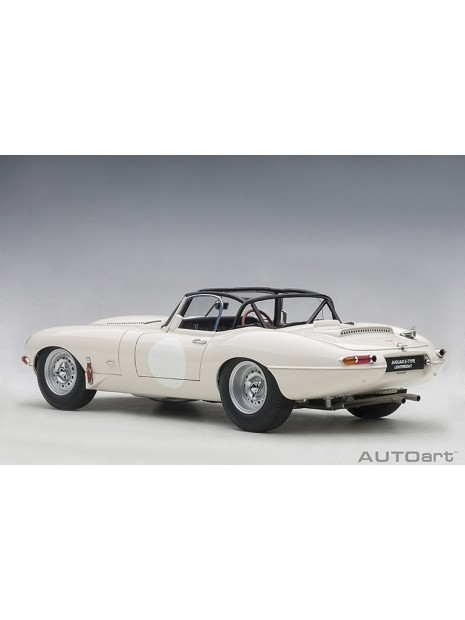 Jaguar Lightweight E-Type 2015 1/18 AUTOart AUTOart - 26