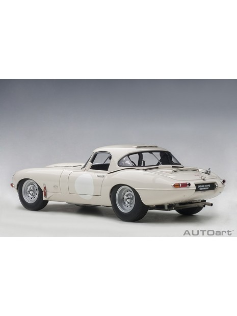 Jaguar Lichtgewicht E-Type 2015 1/18 AUTOart AUTOart - 27