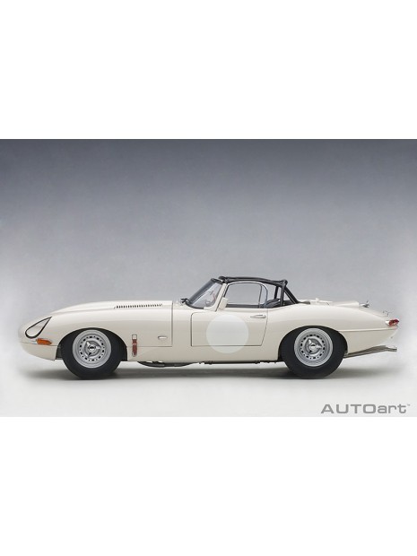 Jaguar Lichtgewicht E-Type 2015 1/18 AUTOart AUTOart - 28