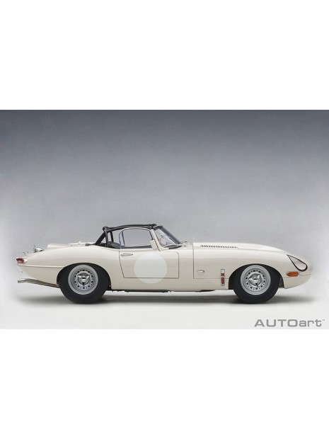 Jaguar Lightweight E-Type 2015 1/18 AUTOart AUTOart - 29