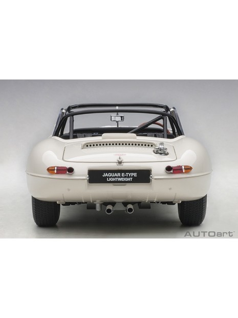 Jaguar Lightweight E-Type 2015 1/18 AUTOart AUTOart - 31