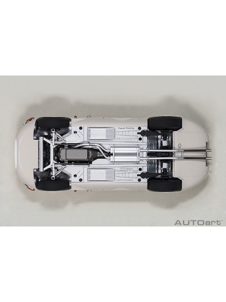 Jaguar Lichtgewicht E-Type 2015 1/18 AUTOart AUTOart - 33