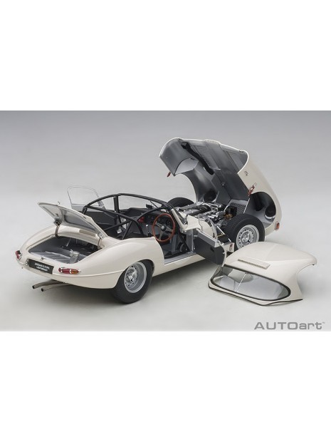 Jaguar Lichtgewicht E-Type 2015 1/18 AUTOart AUTOart - 38