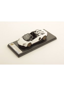 Lamborghini Aventador LP 780-4 Ultimae Roadster 1/43 Looksmart Looksmart - 7