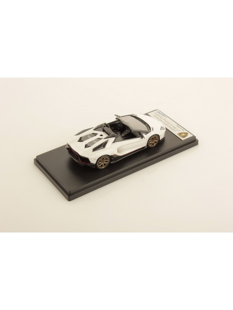 Lamborghini Aventador LP 780-4 Ultimae Roadster 1/43 Looksmart Looksmart - 8