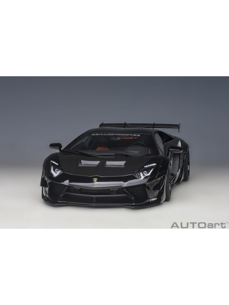 Liberty Walk LB-Works Lamborghini Aventador Limited Edition 1/18 AUTOart AUTOart - 35