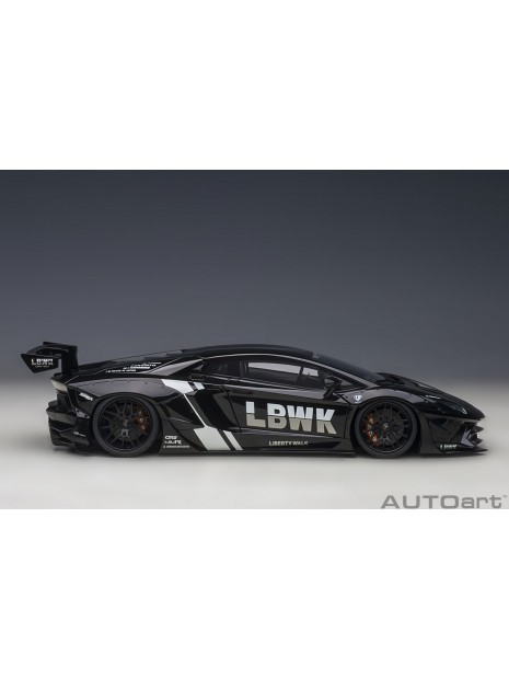 Liberty Walk LB-Works Lamborghini Aventador Limited Edition 1/18 AUTOart AUTOart - 40