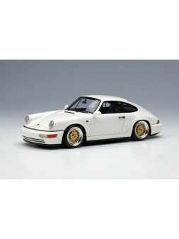 Porsche 911 (964) Carrera RS 1992 (Grau) 1/43 Make-Up Vision VM216E