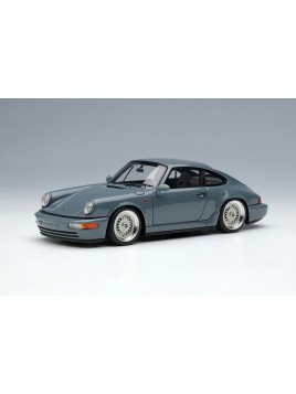 Porsche 911 (964) Carrera RS 1992 (Gris) 1/43 Make-Up Vision Make Up - 1