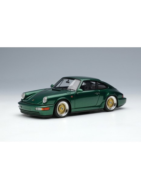 店内限界値引き中＆セルフラッピング無料 VISION 1 43 ポルシェ 911 964 Carrera RS 1992 シルバー 完成品 再販  VM122C igl.inventa.in