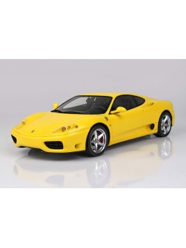 Ferrari 360 Modena (Jaune) 1/18 BBR BBR Models - 1