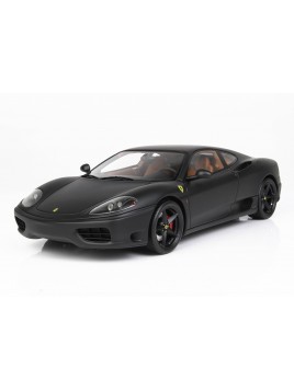 Ferrari 360 Modena (Noir mat) 1/18 BBR BBR Models - 2