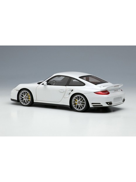 Porsche 911 (997.2) Turbo S 2011 1/43 Make-Up Eidolon