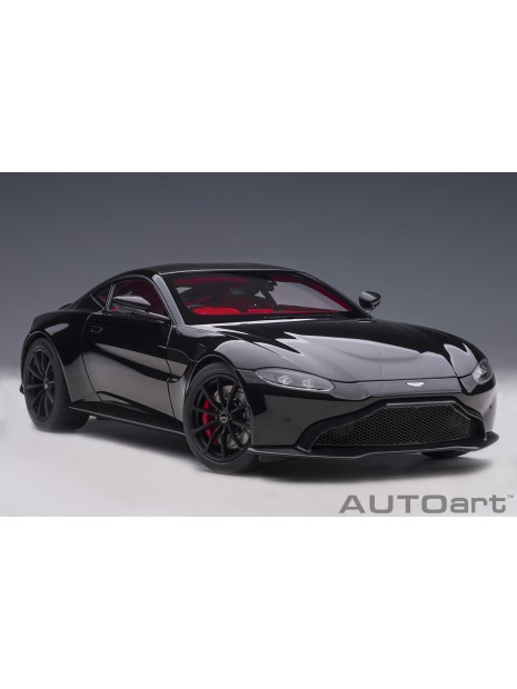 Aston Martin Vantage 2019 1/18 AUTOart AUTOart - 2