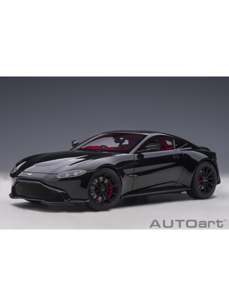 Aston Martin Vantage 2019 1/18 AUTOart AUTOart - 5