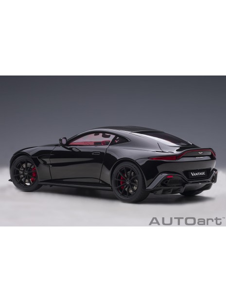 Aston Martin Vantage 2019 1/18 AUTOart AUTOart - 6