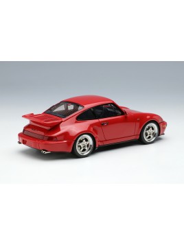 Porsche 911 (964) Turbo S Exclusief Flachbau 1994 1/43 Make-Up Vision Make Up - 1