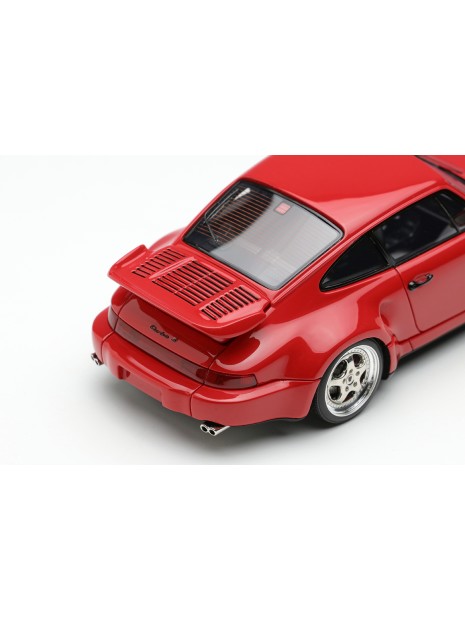 Porsche 911 (964) Turbo S Exclusive Flachbau 1994 1/43 Make-Up Vision VM160