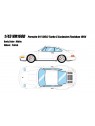 Porsche 911 (964) Turbo S Exclusief Flachbau 1994 1/43 Make-Up Vision Make Up - 13