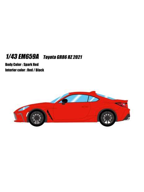 copy of Nissan Fairlady Z Tokyo Auto salon 2022 1/43 Make-Up Eidolon Make Up - 10