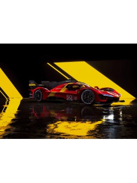 Ferrari 499P Hypercar 2022 1/43 BBR BBR Models - 1