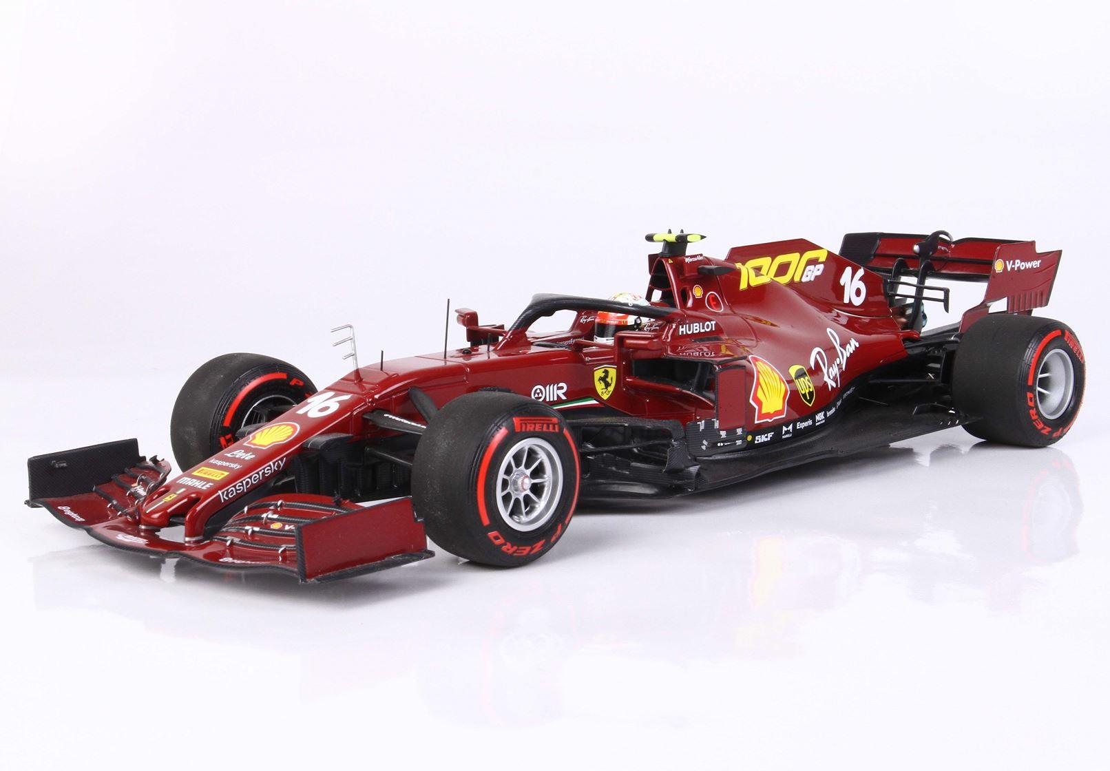 Ferrari SF1000 Gran Premio Della Toscana 1000 1/18 BBR