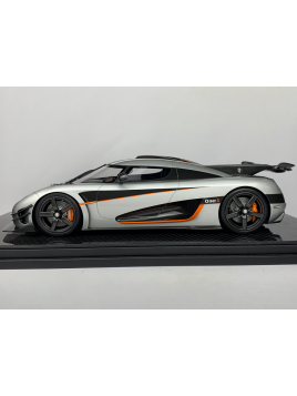 Koenigsegg One:1 1/12 FrontiArt FrontiArt - 2