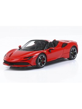 Ferrari SF90 Spider (Rosso Corsa) 1/43 BBR BBR Models - 2