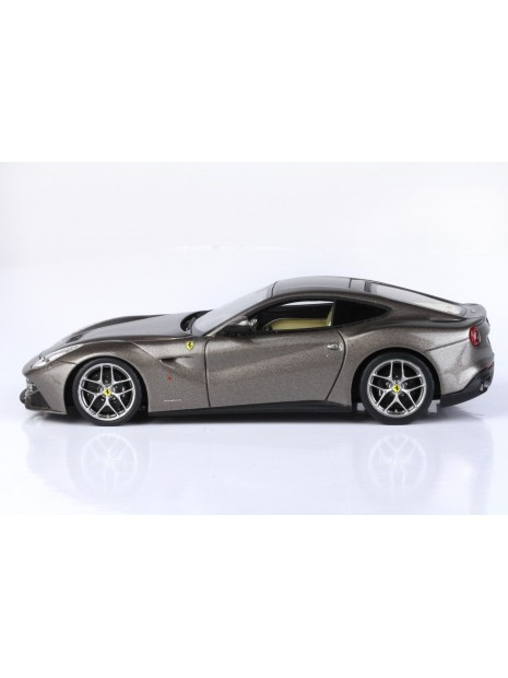 Ferrari F12 Berlinetta (Bronzo Metallizzato) 1/43 BBR