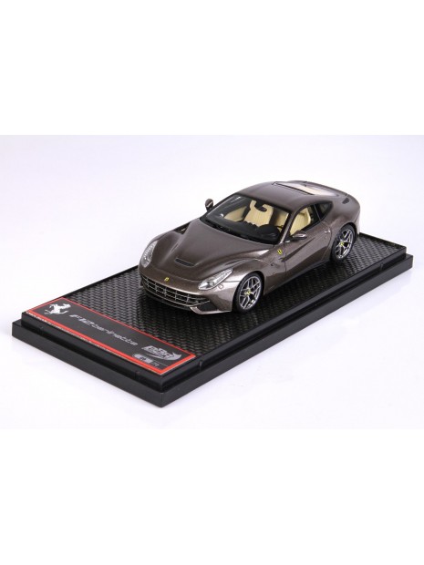 Ferrari F12 Berlinetta (Bronzo Metallizzato) 1/43 BBR