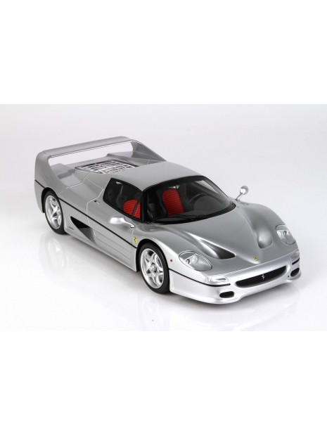 Ferrari F50 (Argento Nurburgring) 1/18 BBR BBR Models - 3