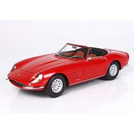 Ferrari 275 GTS/4 NART 1967 1/18 BBR BBR Models - 2