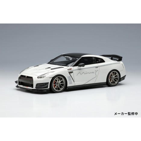 Nissan Mine's Skyline GT-R (R35) 1/43 Make-Up Eidolon Make Up - 1