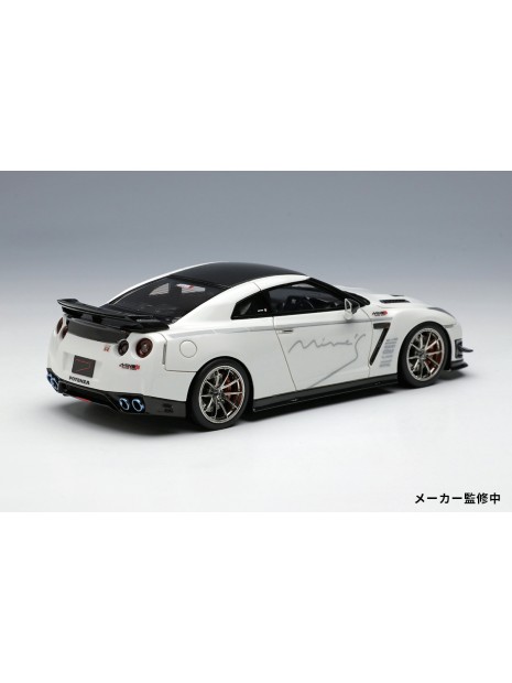 Nissan Mine's Skyline GT-R (R35) 1/43 Make-Up Eidolon Make Up - 2