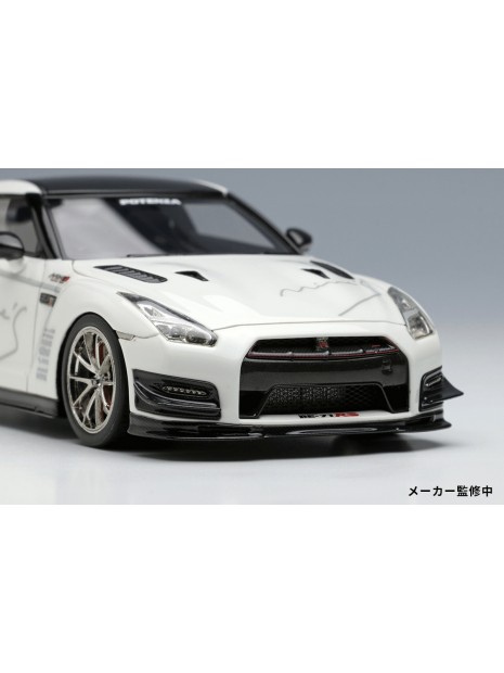 Nissan Mine's Skyline GT-R (R35) 1/43 Make-Up Eidolon Make Up - 8