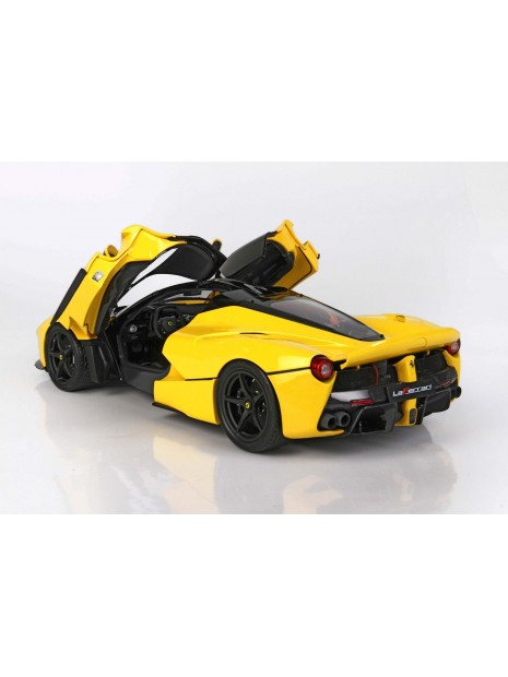 Ferrari LaFerrari (Giallo Modena) 1/18 BBR BBR182200