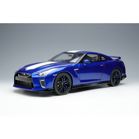 白木/黒塗り MAKE UP 1/18 日産 NISSAN GT-R 2020 - crumiller.com