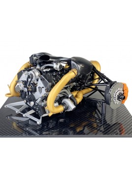 Koenigsegg One:1 engine 1/6 FrontiArt FrontiArt - 1