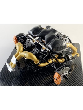 Moteur Koenigsegg One:1 1/6 FrontiArt FrontiArt - 2