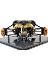 Koenigsegg One:1 engine 1/6 FrontiArt FrontiArt - 4