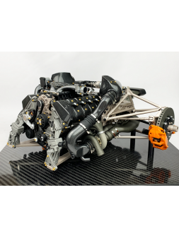 Motor Koenigsegg Jesko 1/6 FrontiArt FrontiArt - 2