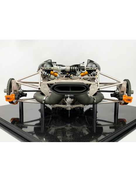 Koenigsegg Jesko engine 1/6 FrontiArt FrontiArt - 4