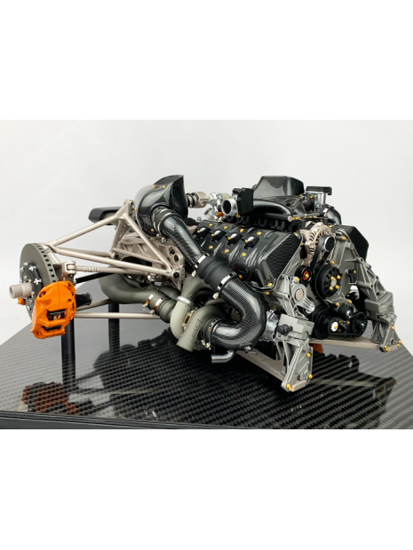 Motor Koenigsegg Jesko 1/6 FrontiArt FrontiArt - 7