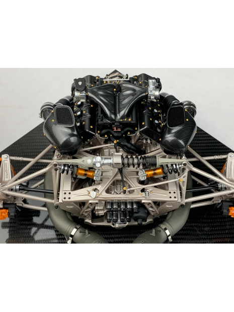 Moteur Koenigsegg Jesko 1/6 FrontiArt FrontiArt - 9