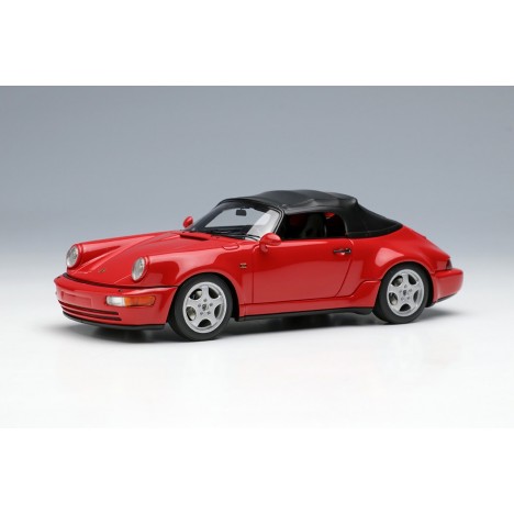 Porsche 911 (964) Speedster Turbolook 1993 1/43 Make-Up Vision Make Up - 26