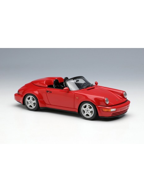 Porsche 911 (964) Speedster Turbolook 1993 1/43 Make-Up Vision Make Up - 19