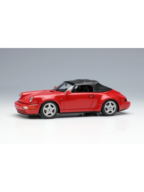 Porsche 911 (964) Speedster Turbolook 1993 1/43 Make-Up Vision Make Up - 20