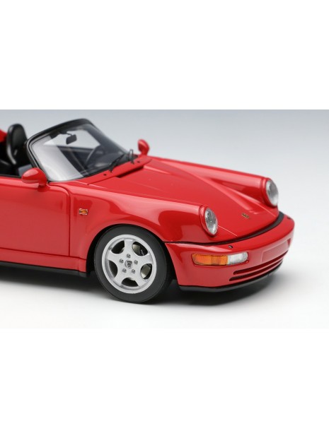 Porsche 911 (964) Speedster Turbolook 1993 1/43 Make-Up Vision Make Up - 22