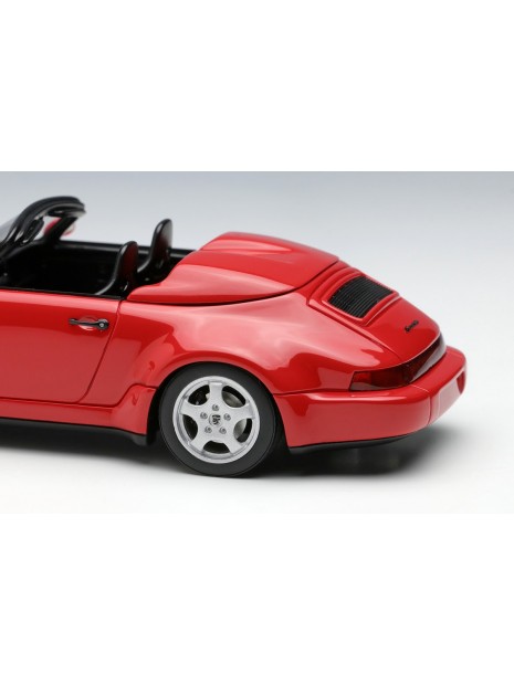 Porsche 911 (964) Speedster Turbolook 1993 1/43 Make-Up Vision Make Up - 23