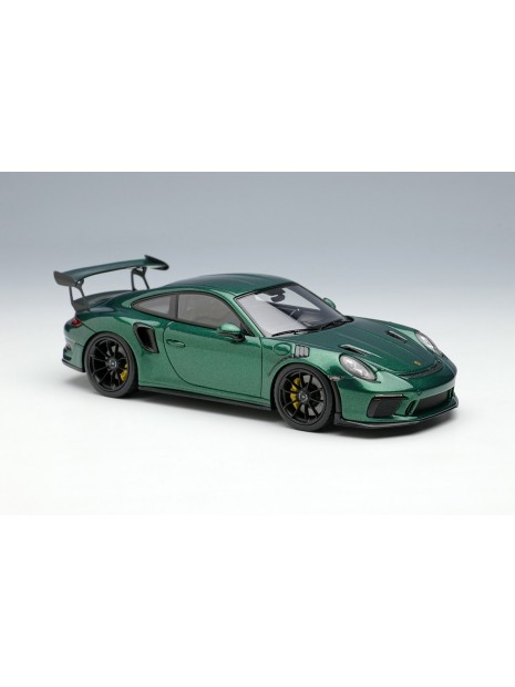 福袋セール】 GT3 911 Porsche 1/43 RS MAKEUP 2018 ミニカー